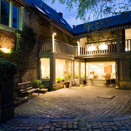 Hotel Le Clos Des Recollets Durbuy Eksteriør billede