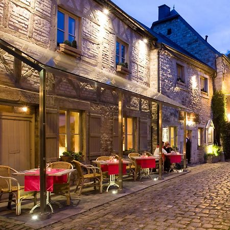 Hotel Le Clos Des Recollets Durbuy Eksteriør billede