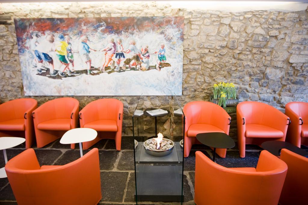 Hotel Le Clos Des Recollets Durbuy Eksteriør billede