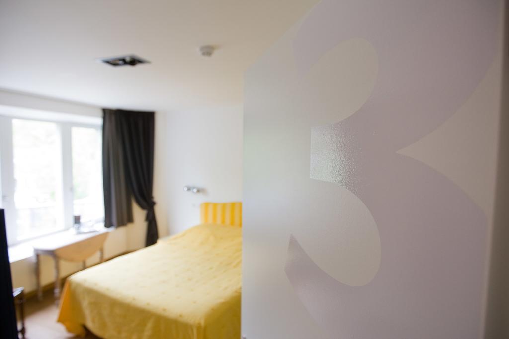 Hotel Le Clos Des Recollets Durbuy Eksteriør billede