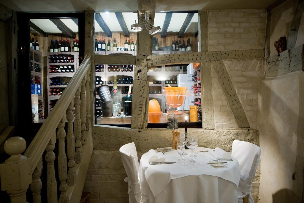 Hotel Le Clos Des Recollets Durbuy Eksteriør billede