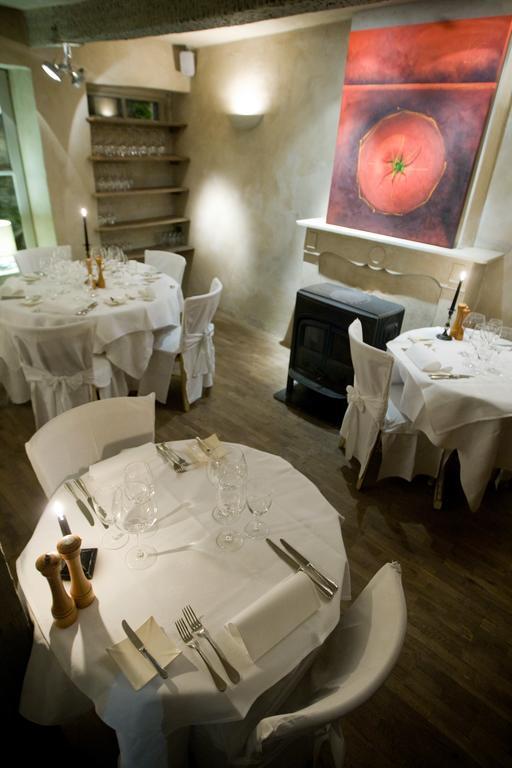 Hotel Le Clos Des Recollets Durbuy Eksteriør billede