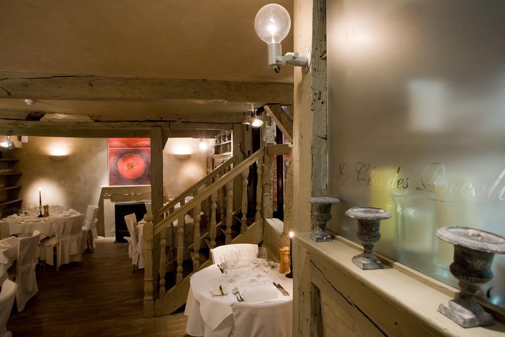 Hotel Le Clos Des Recollets Durbuy Eksteriør billede