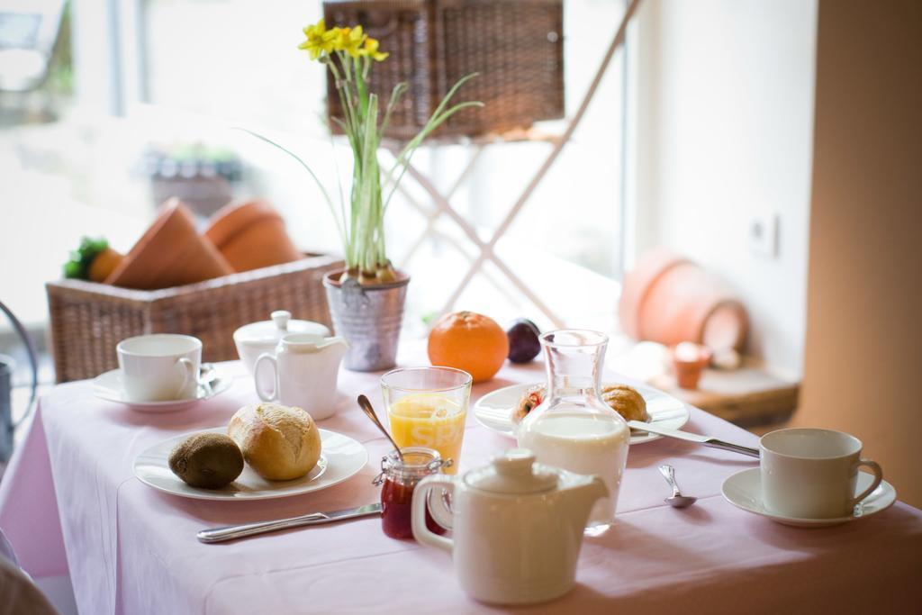Hotel Le Clos Des Recollets Durbuy Eksteriør billede