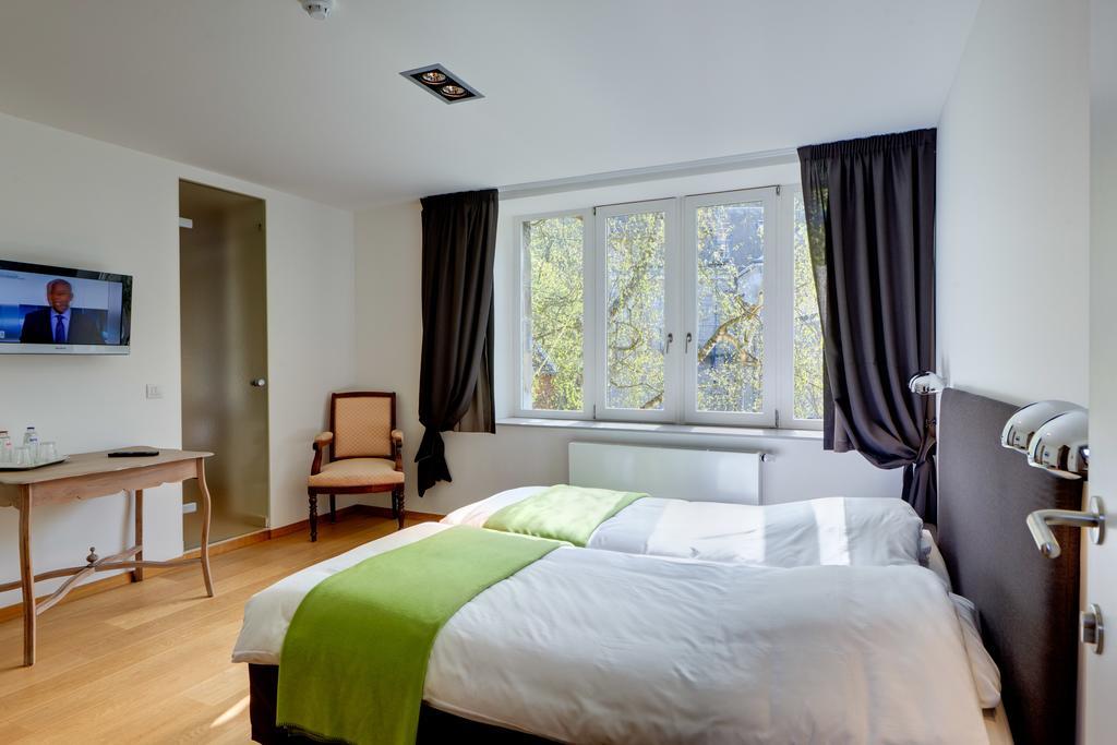 Hotel Le Clos Des Recollets Durbuy Eksteriør billede