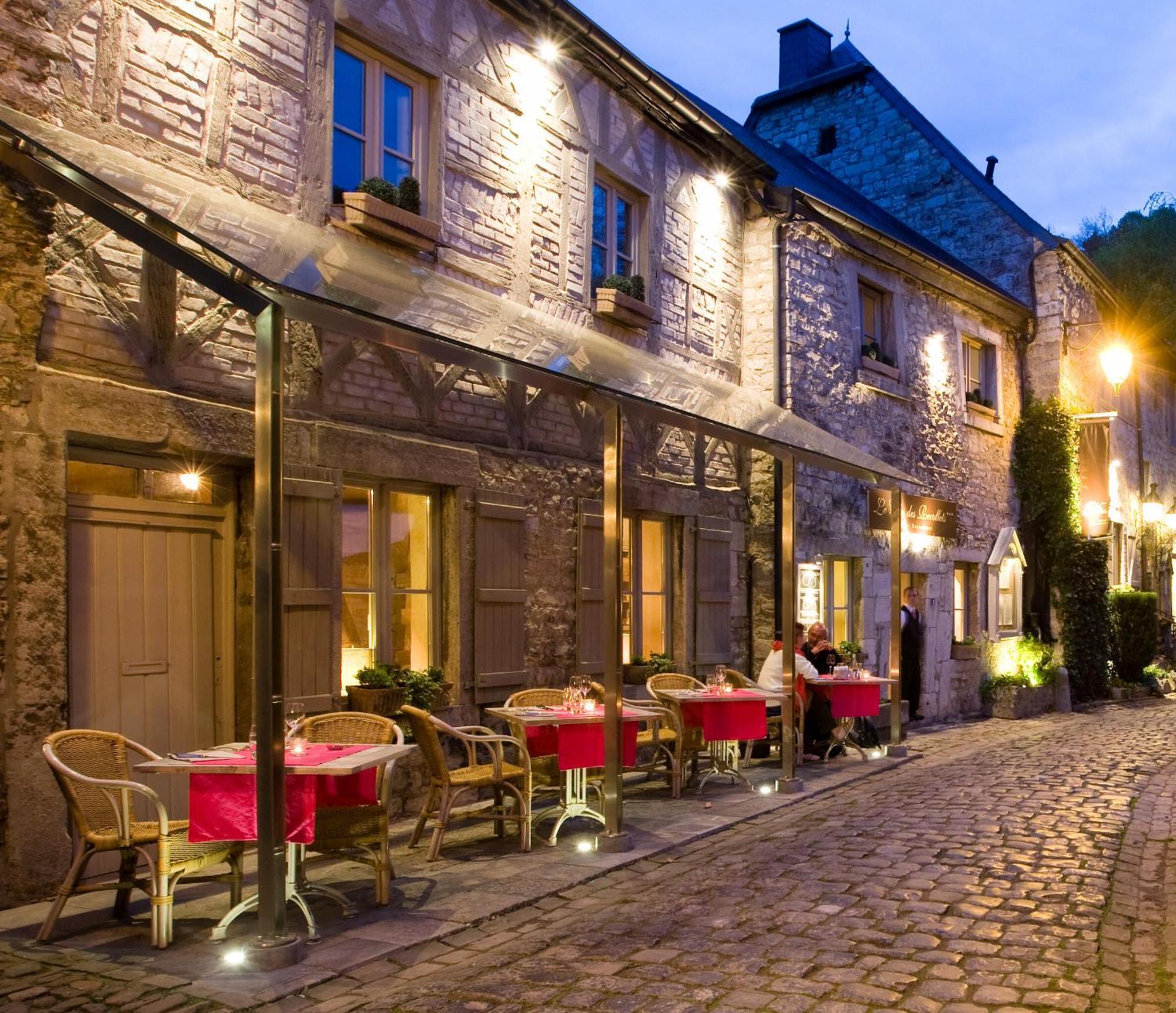 Hotel Le Clos Des Recollets Durbuy Eksteriør billede