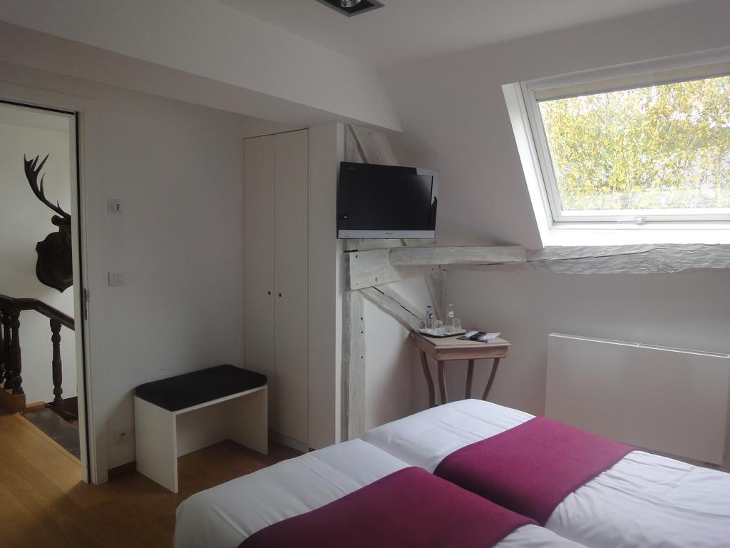 Hotel Le Clos Des Recollets Durbuy Eksteriør billede
