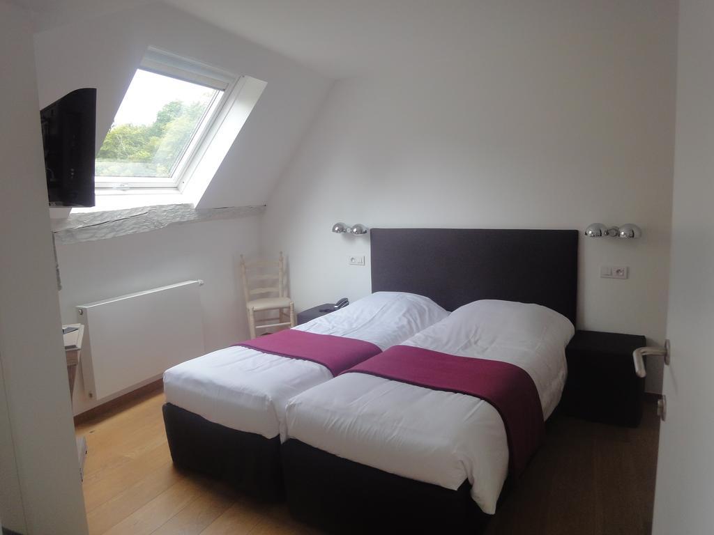 Hotel Le Clos Des Recollets Durbuy Eksteriør billede