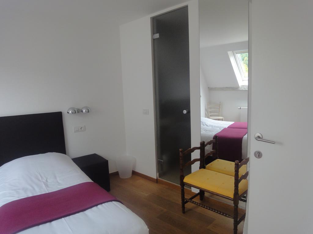 Hotel Le Clos Des Recollets Durbuy Eksteriør billede