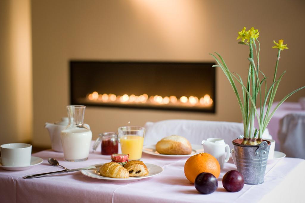 Hotel Le Clos Des Recollets Durbuy Eksteriør billede