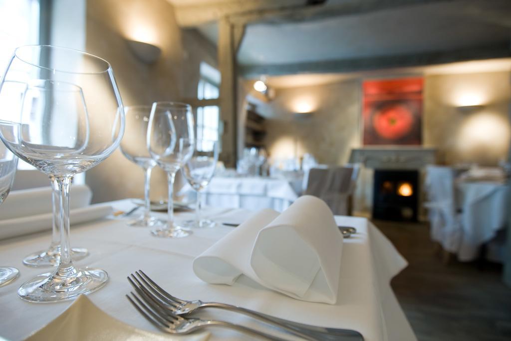 Hotel Le Clos Des Recollets Durbuy Eksteriør billede